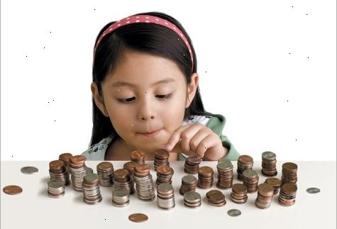 Hoe om kinderen over geld leren. Expose uw kinderen naar de realiteit.