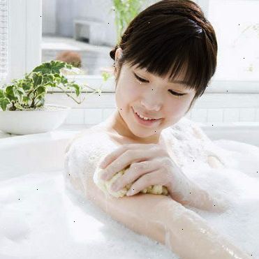 Hoe maak je een bad nemen als je zwanger bent