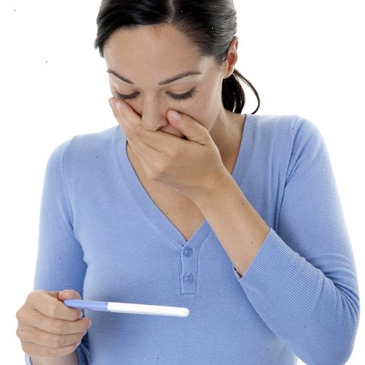 Hoe om te gaan wanneer je tienerdochter zwanger is. Denk na over hoe ze is waarschijnlijk nu voelt.