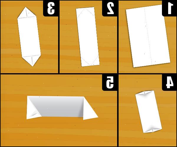 Hoe maak je een papieren voetbal te maken. Vind een 8 ½ "met 11" vel papier.