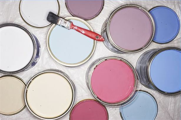 Hoe je kleuren mengen roze te maken. Als u gebruik maakt acryl of olie, meng witte en rode verf.