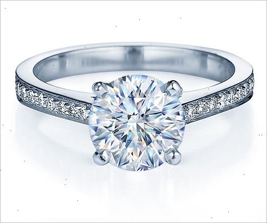 Hoe maak je een verlovingsring kiezen. Wees bekend met de termen die u zult worden geconfronteerd met het winkelen voor een ring.