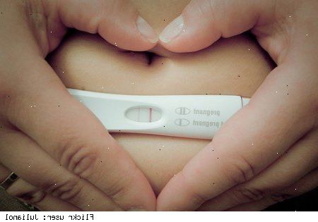 Hoe om te weten als u zwanger bent. Merken wanneer u uw periode hebt gemist.
