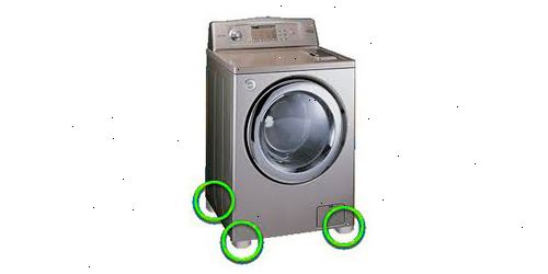 Hoe maak je een trillende wasmachine repareren. Zoek uit wat de reden van het schudden tijdens het centrifugeren.