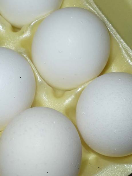 Hoe om eieren te vervangen in uw keuken. Te werken wat je wilt je ei vervanger te doen.