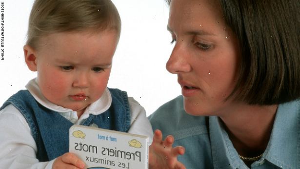 Hoe te tweetalige kinderen op te voeden. Maken het een teamprestatie.