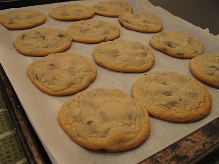 Hoe cookies te maken. Controleer de baking soda of bakpoeder zorgvuldig.