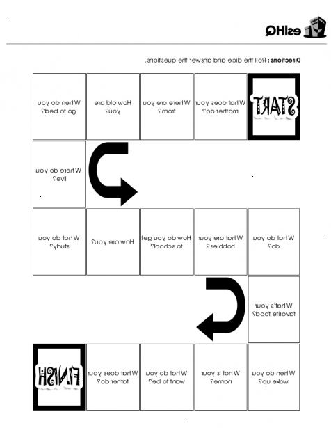 Fonkelnieuw Hoe om uw eigen bordspel maken – WKINL IT-57