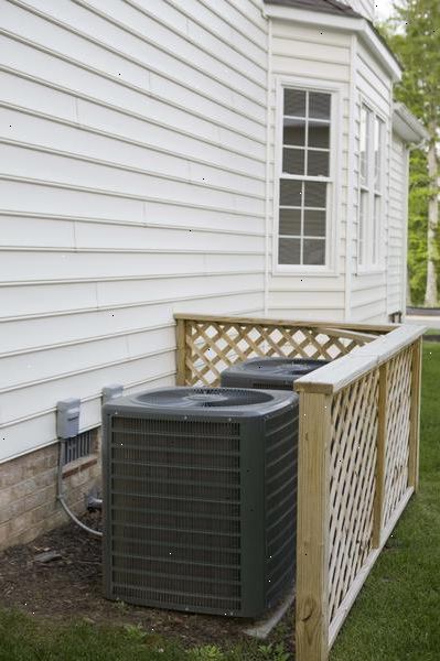 Hoe maak je een huis airconditioner opladen. Weet wat het is legaal voor een niet-gelicentieerde huiseigenaar te doen om hun eigen apparatuur.